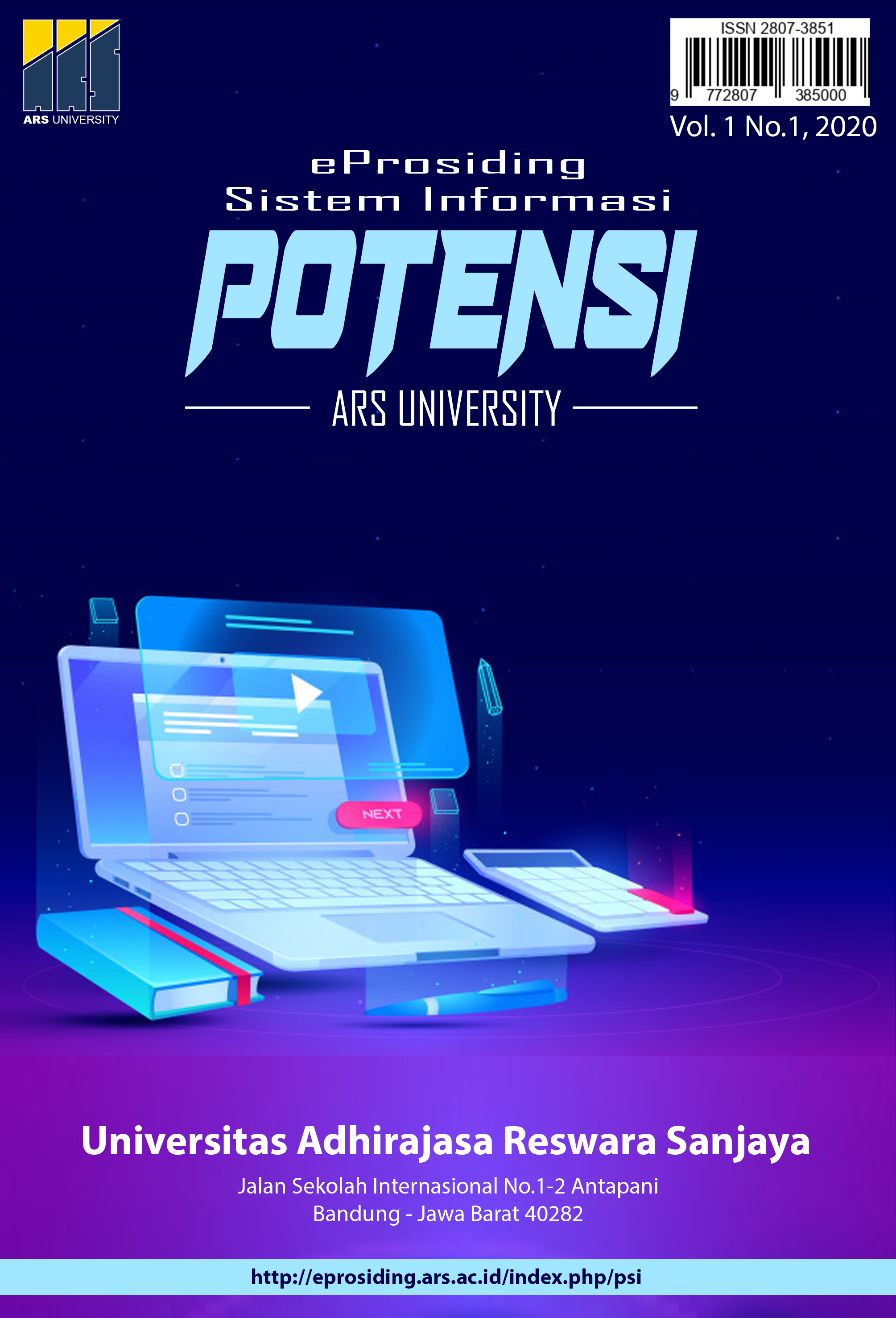 eProsiding Sistem Informasi