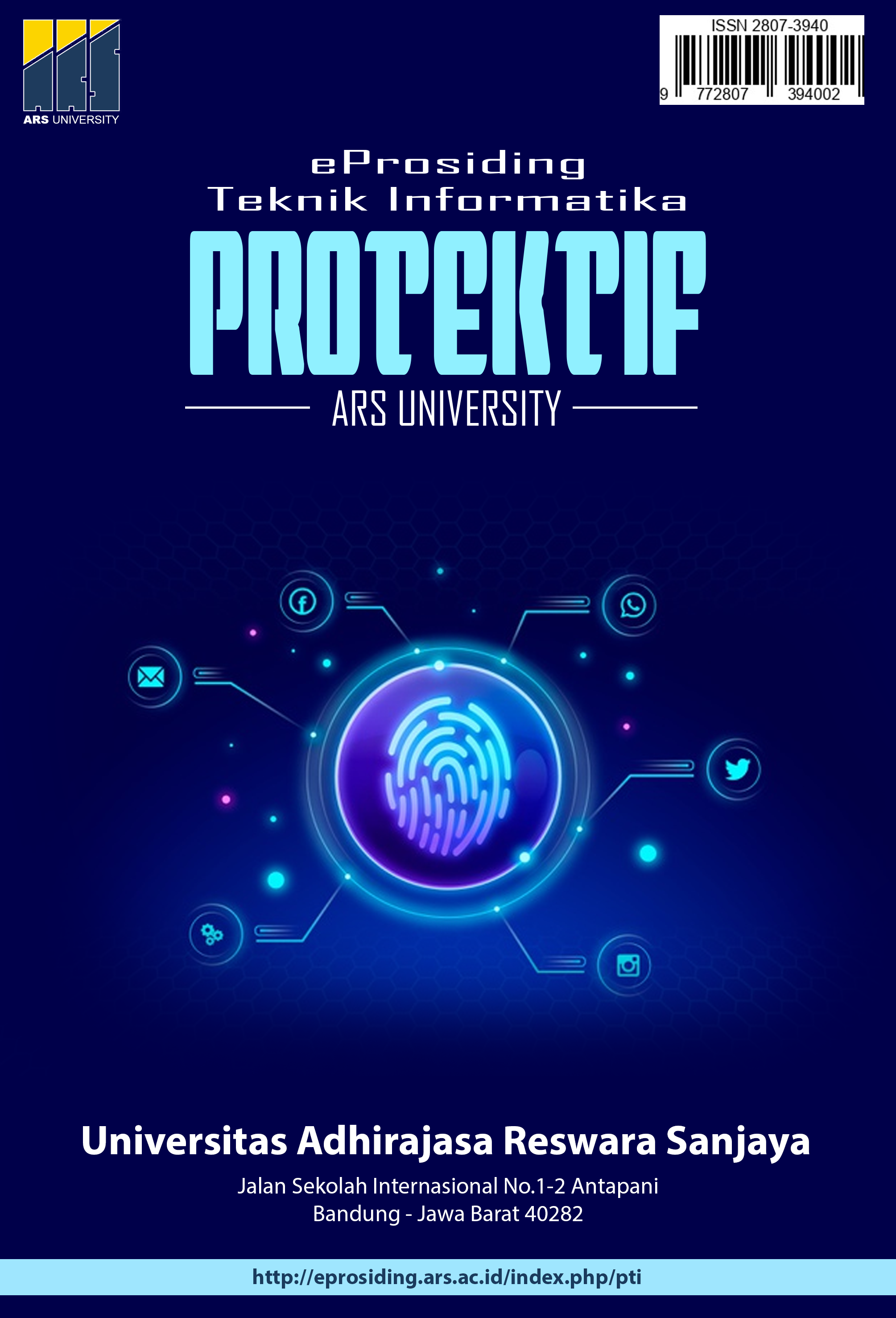 eProsiding Teknik Informatika